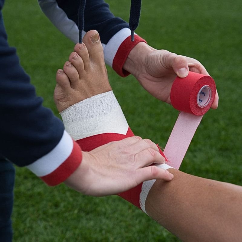 Professionele sporttape